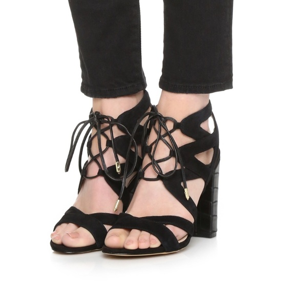 sam edelman yardley lace up